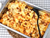 Lasagne för fyra